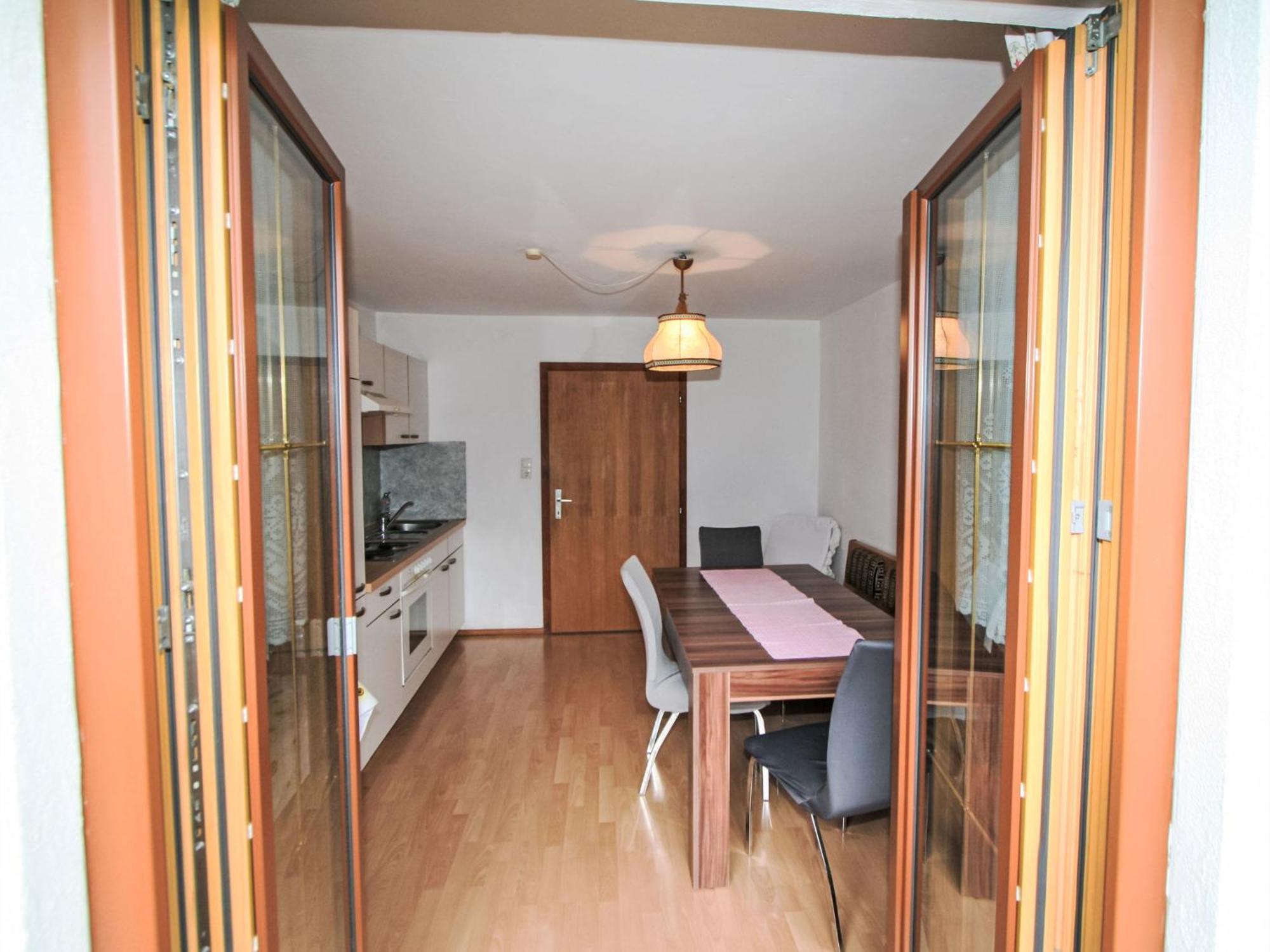 Apartment Jaegerhof-1 By Interhome Hochpillberg Exteriér fotografie