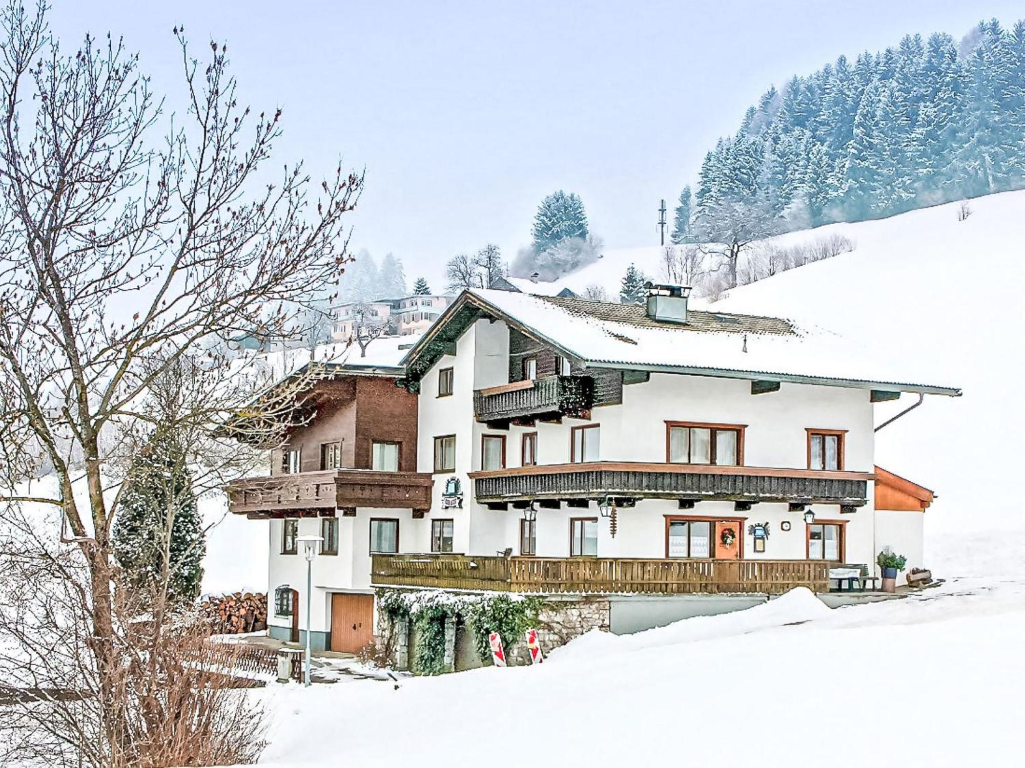 Apartment Jaegerhof-1 By Interhome Hochpillberg Exteriér fotografie